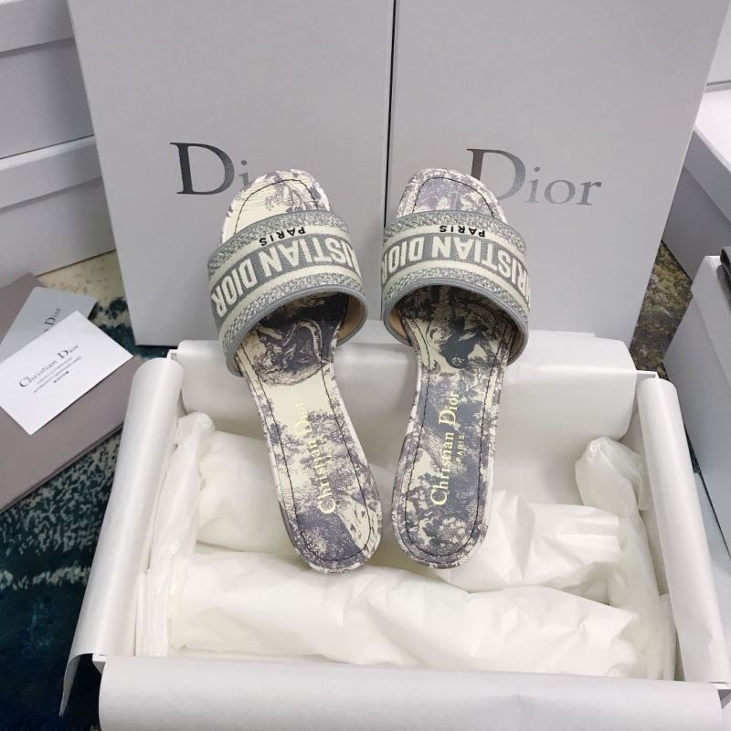 Christian Dior Slippers